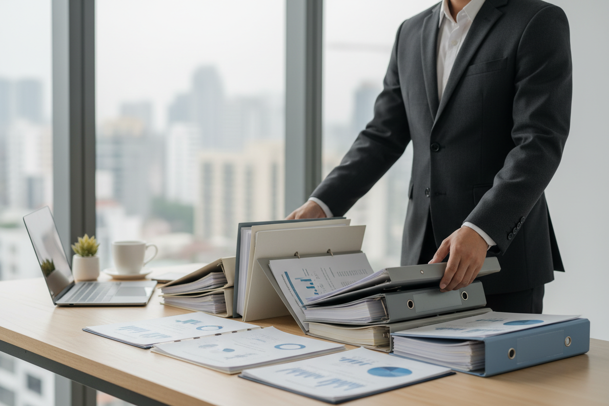 Value-Driven Document Generation