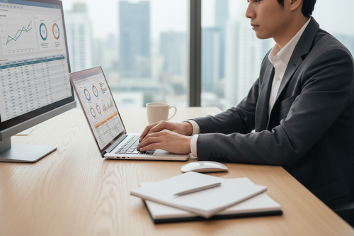 Excel Dashboards for Management System Leaders