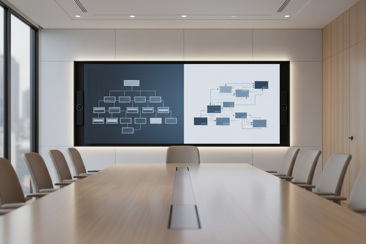 Organizational Process Architecture & Compliance