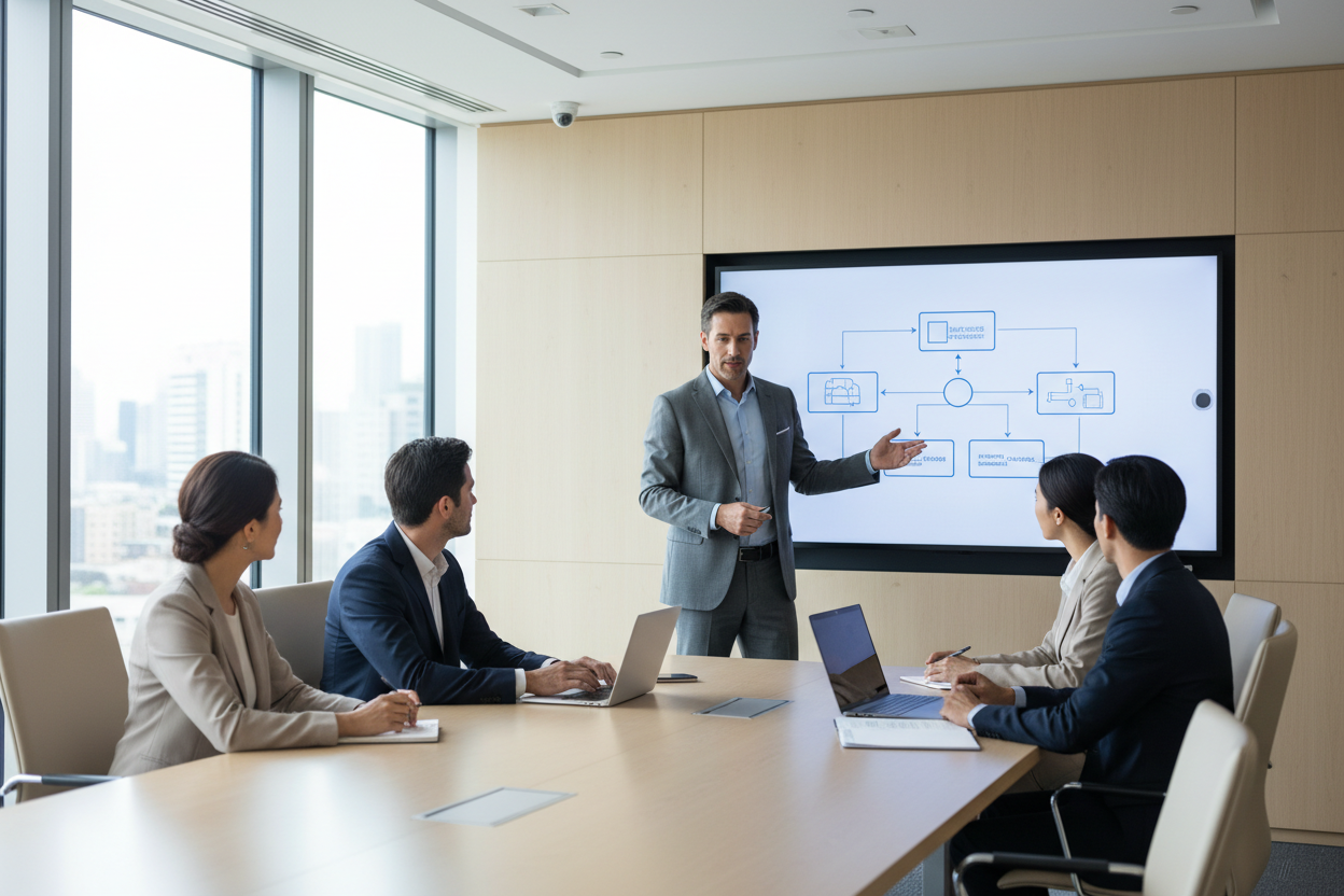 Management Systems Consulting